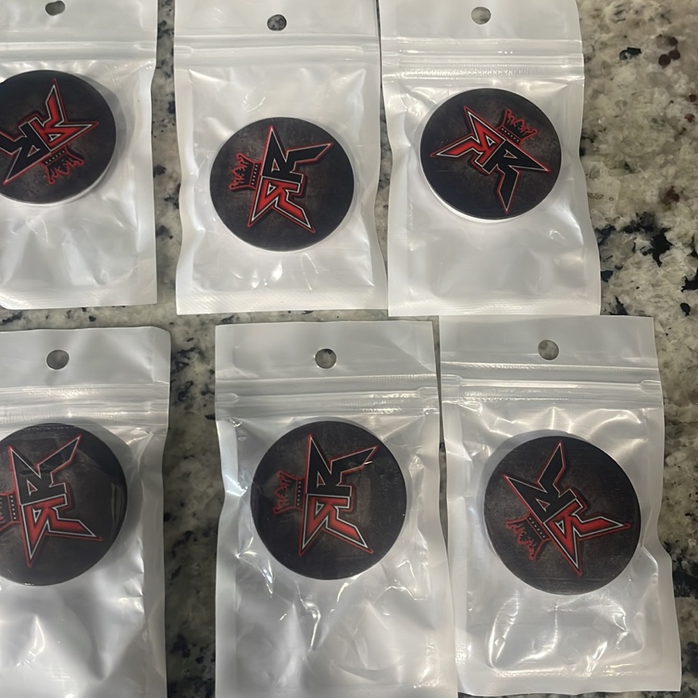 Cheerleading Pop Sockets - Picture 2 of 2